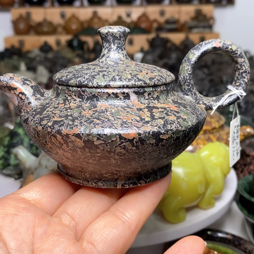 梅花玉高品神灯壶170cc