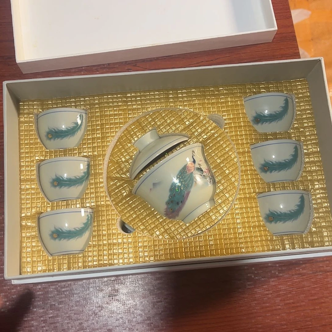 孤品茶具套装等等等