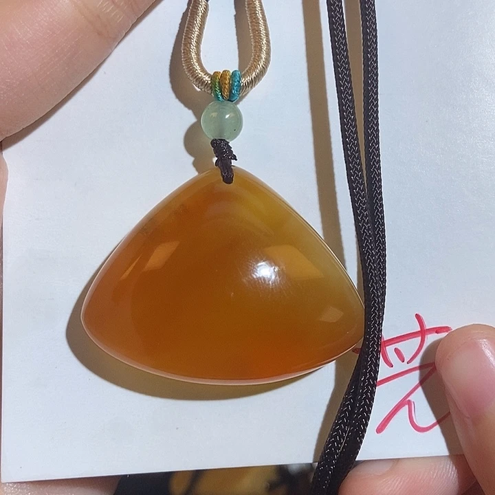 未镶嵌定制琥珀琥珀蜜蜡