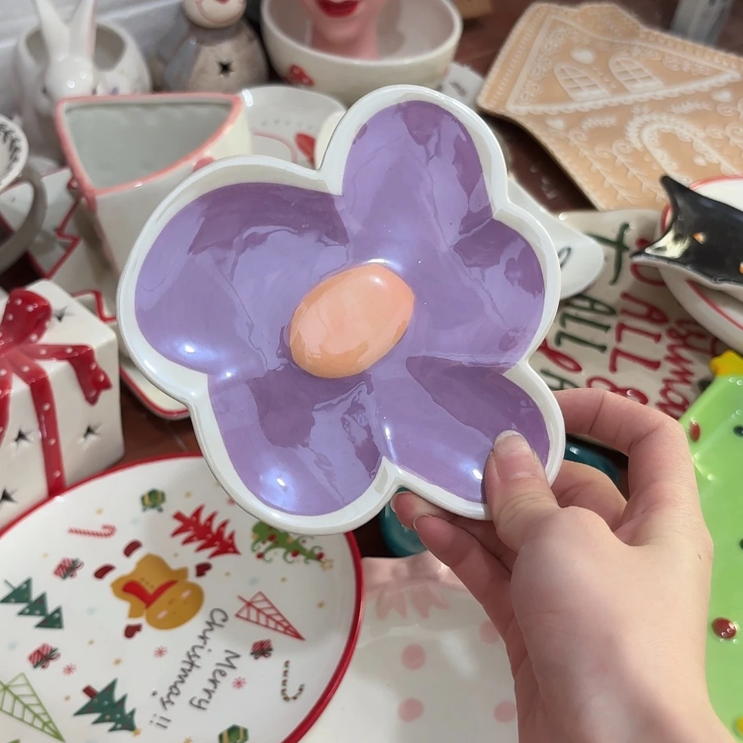 瓷片完美主义慎拍