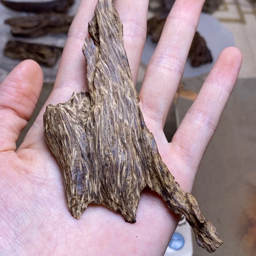 【闪购商品】香榧木达拉干9.83克