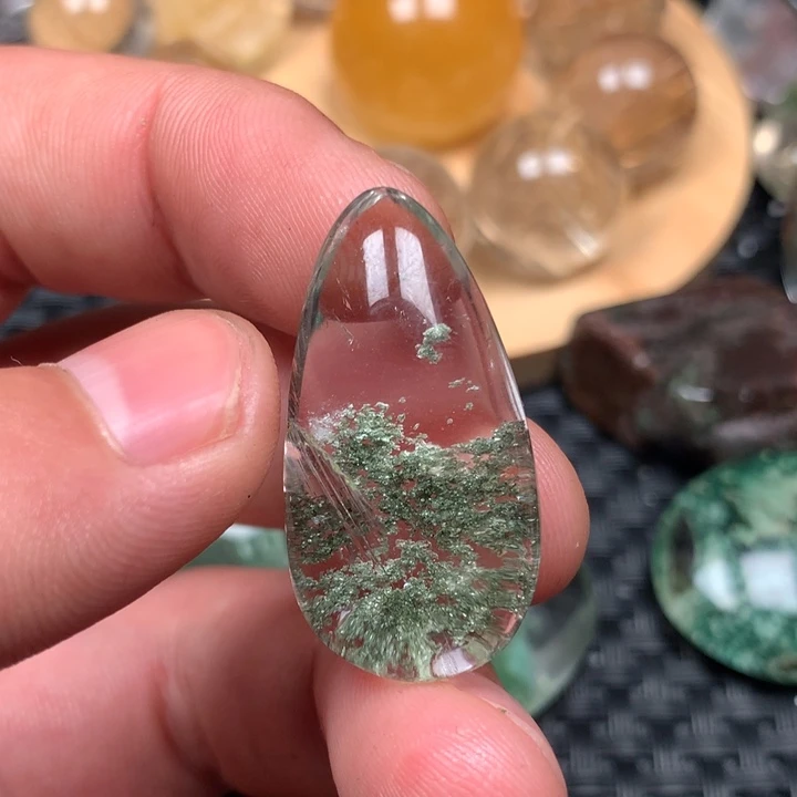 S***e吊坠(不含链)未镶嵌水晶