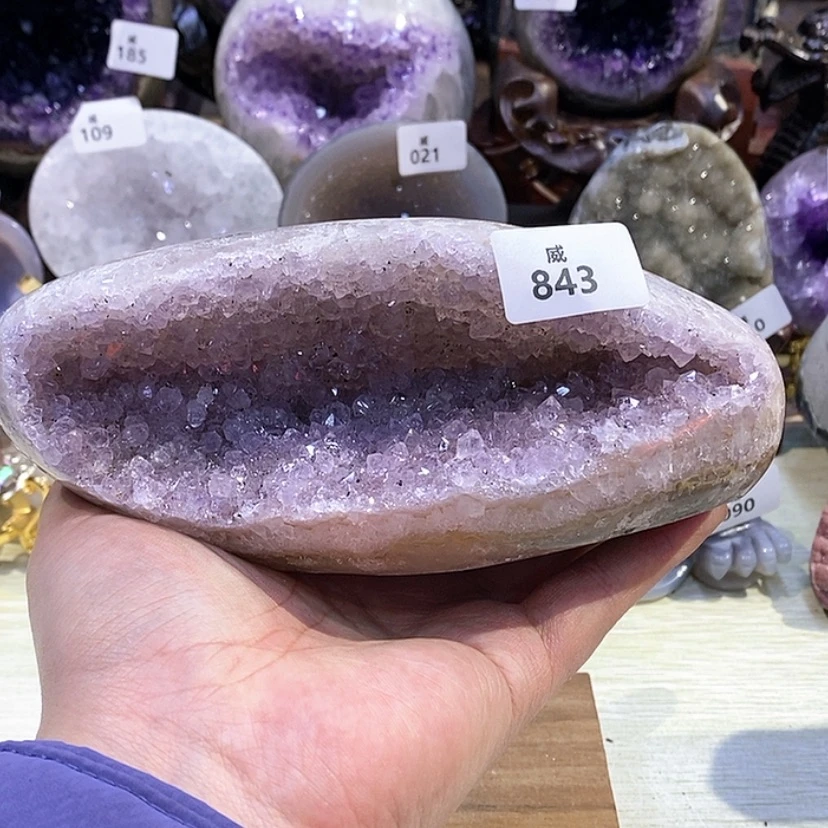 【闪购商品】水晶天然水晶摆件未镶嵌