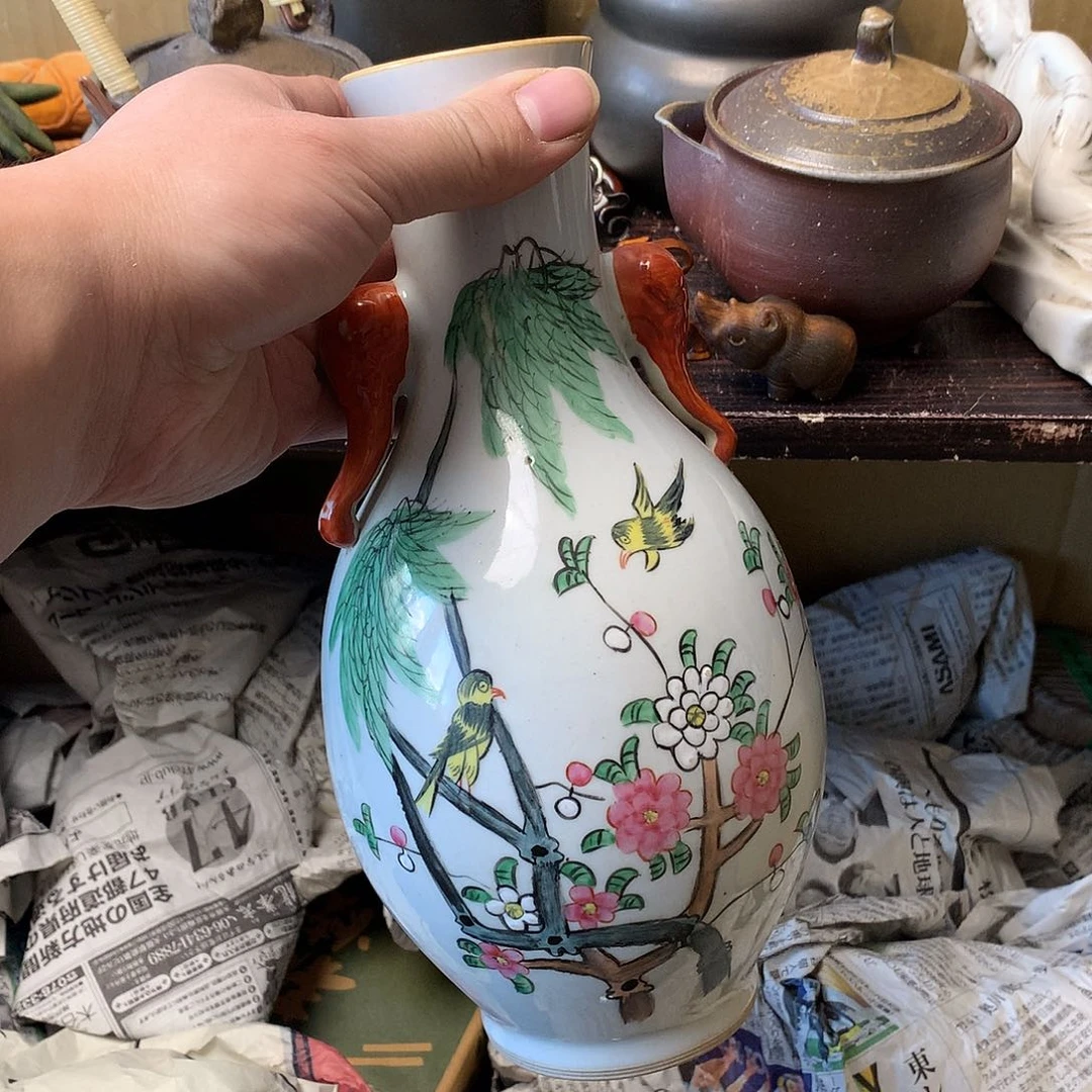 紫砂茶宠工艺美术作品