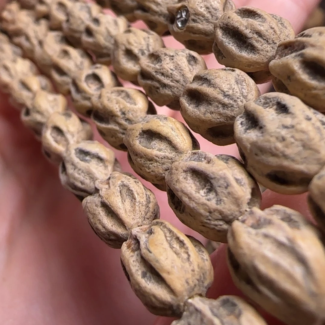 柏香籽/百香籽手串用***3