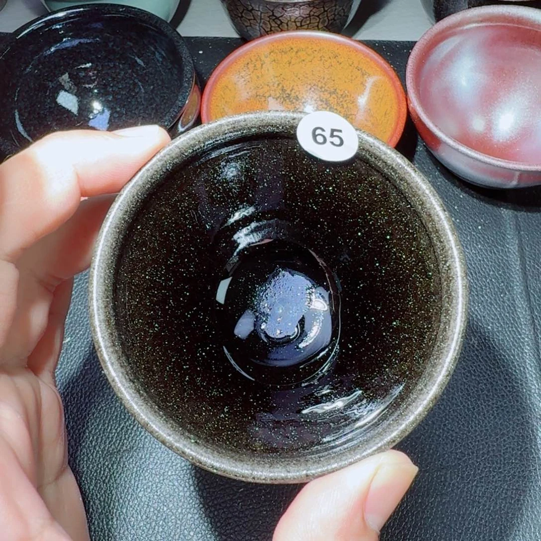 茶盏古时茶器建窑建盏65