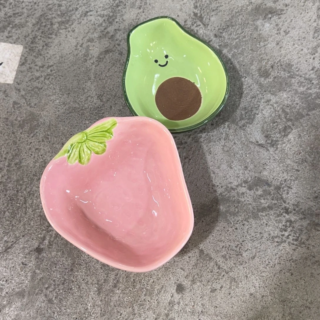 高温陶瓷釉下微瑕