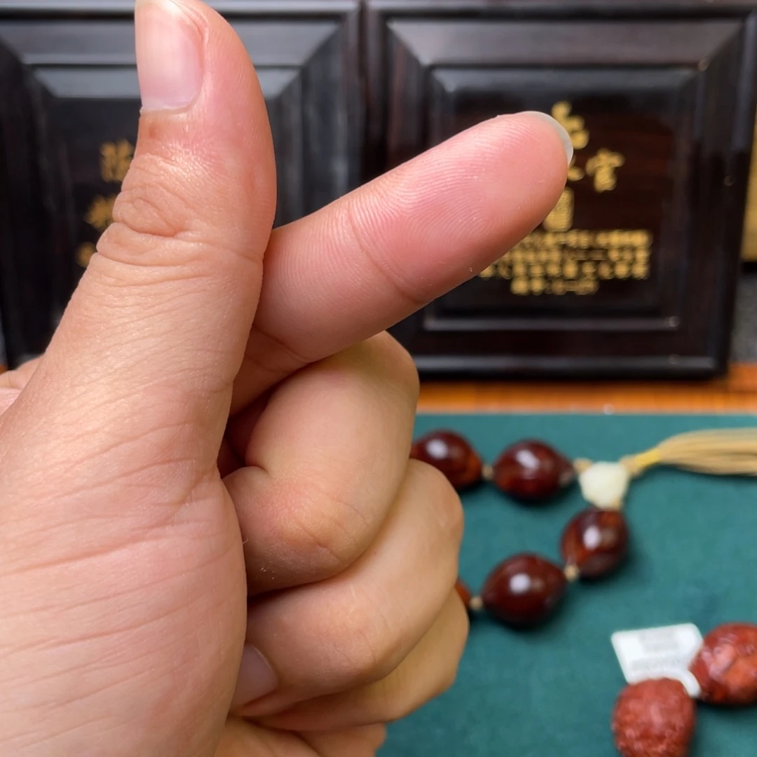 橄榄核吊坠回血挂车勿拍