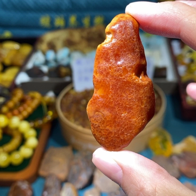 【闪购商品】琥珀珠宝奇石未镶嵌