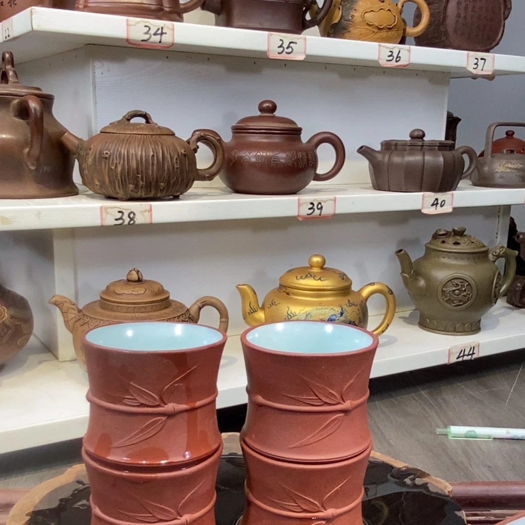 紫砂茶壶宜兴紫砂壶