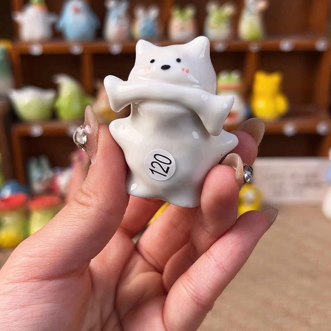 摆件手工制作，默认微瑕120