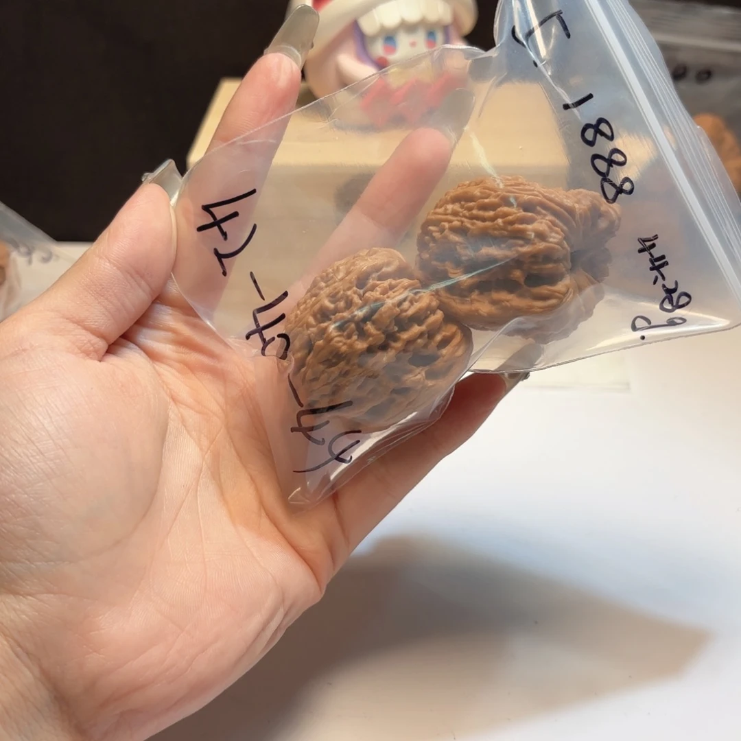 心***！文玩核桃吊坠15号链接2
