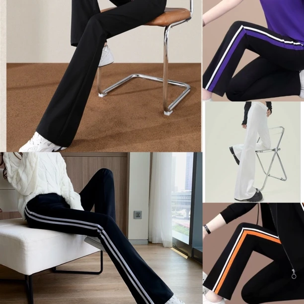 请轻轻!!!   高品质休闲裤