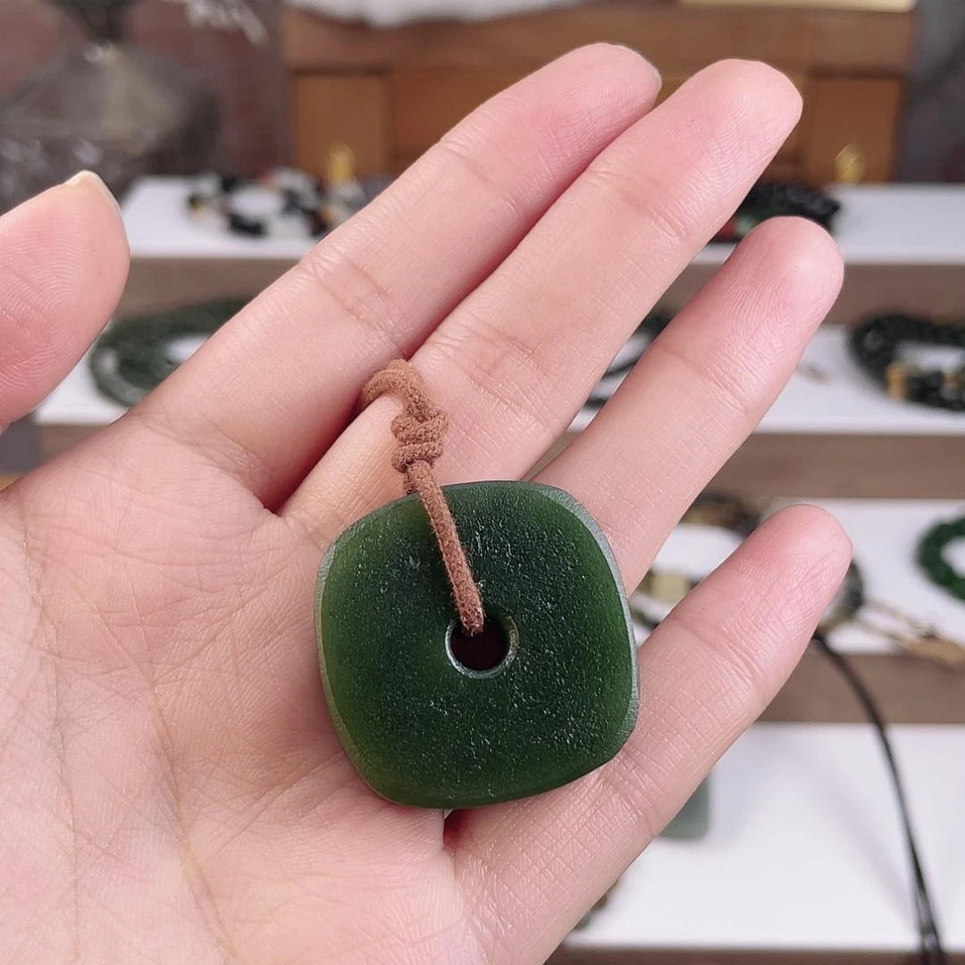 手链未镶嵌和田玉