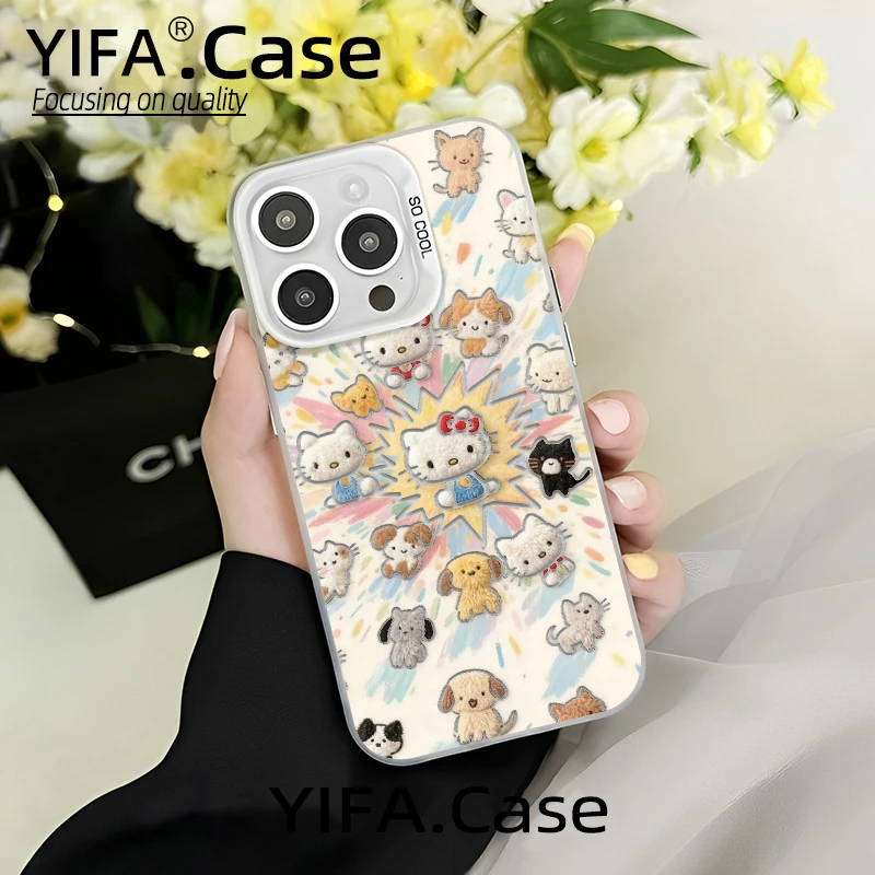 彩银壳适用iPhone苹果17手机壳华为oppo小米vivo防摔手机壳CYB12