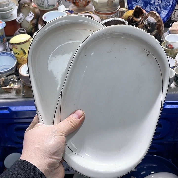 瓷片在这一刻你觉得你真的