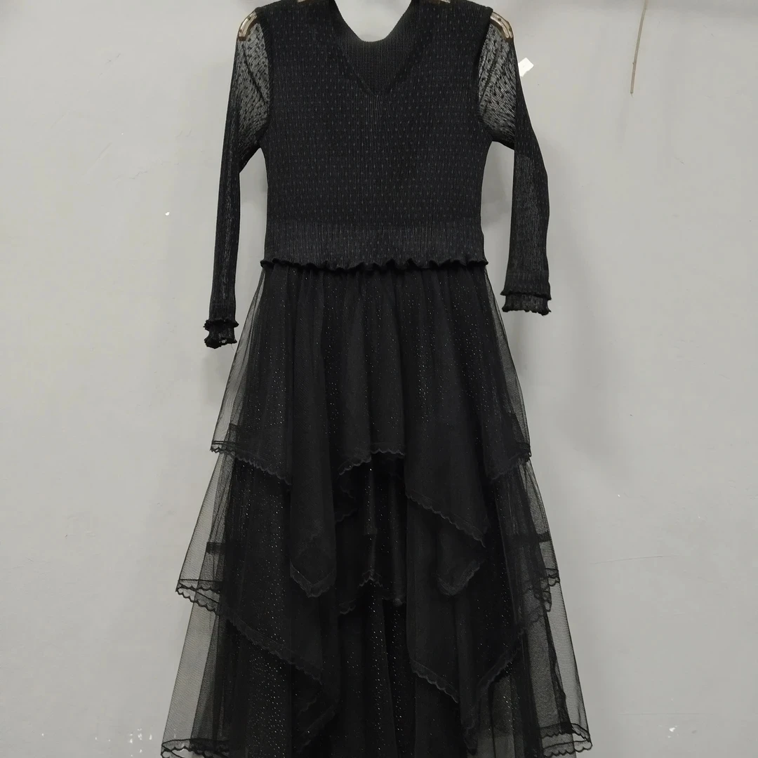 1835#新款女装时尚连衣裙