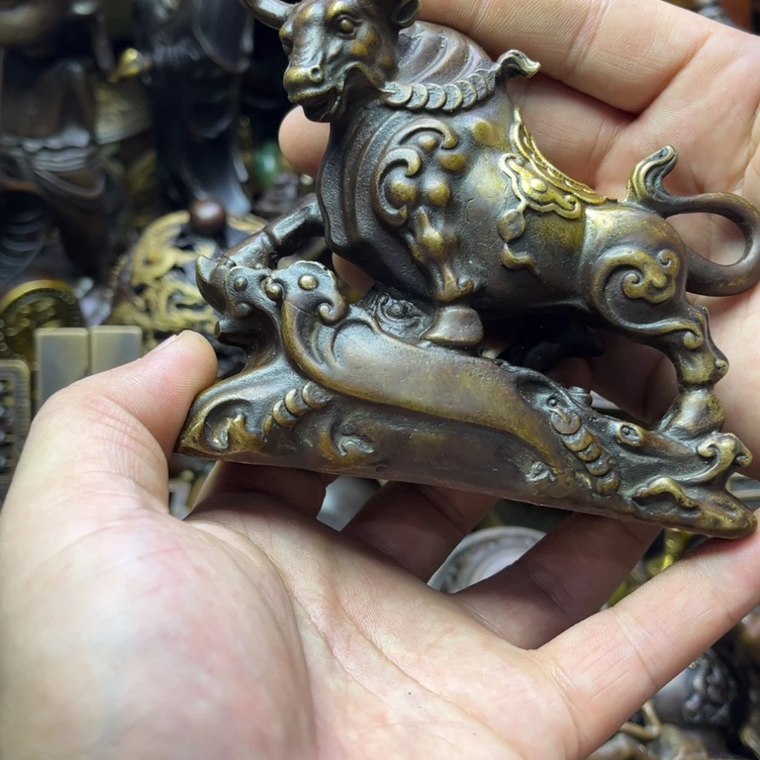 精品铜器摆件链接