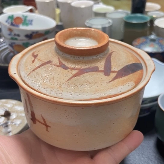 紫砂回流瓷器 默认微瑕 完美主义者甚拍 134