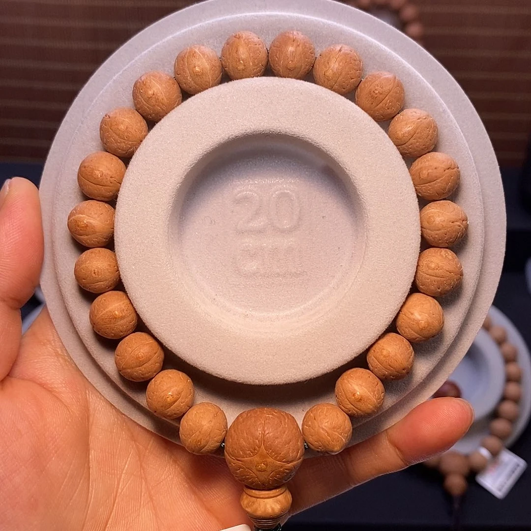 凤眼菩提手串凤眼菩提手串10.5mm