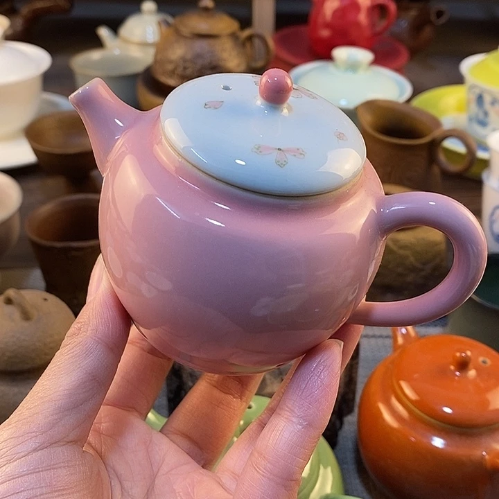 清***乐瓷片微瑕111111111111111