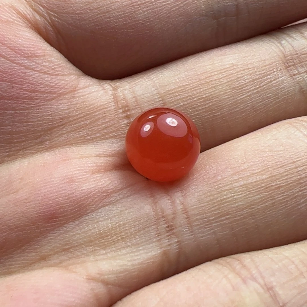 未镶嵌珠子南红玛瑙