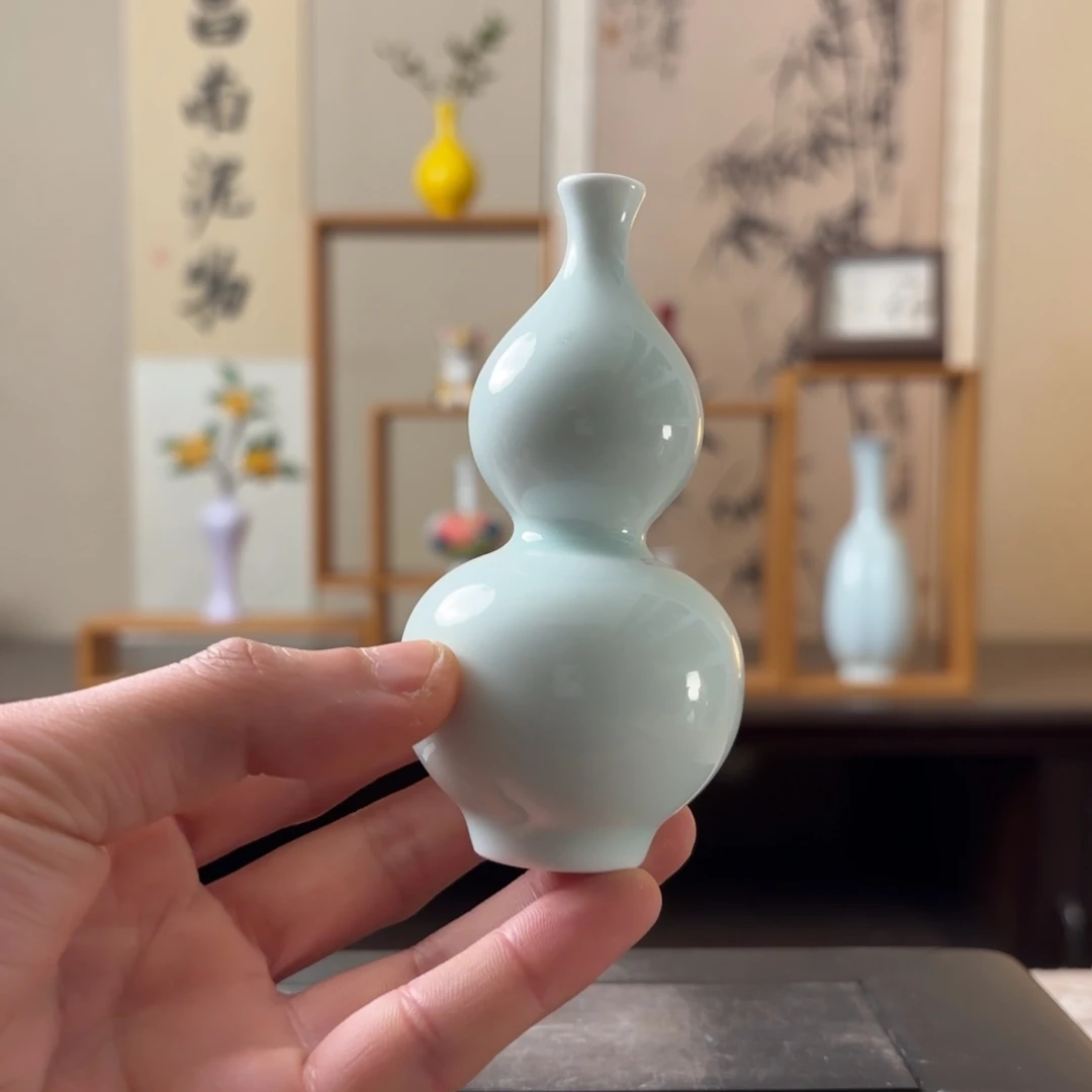 摆件美好的一天从一杯