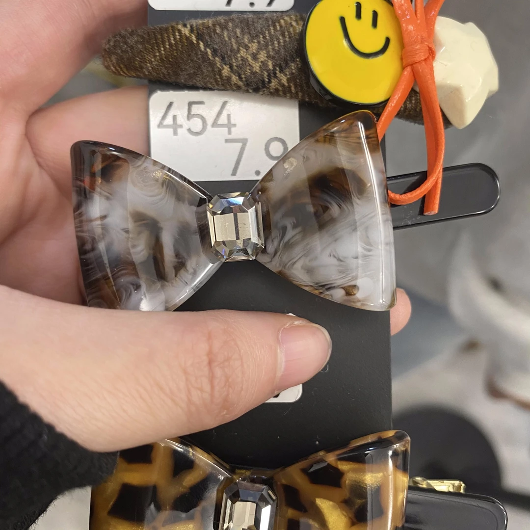 【编码:454】任意2款起包邮发货/原版出泡菜发饰头饰