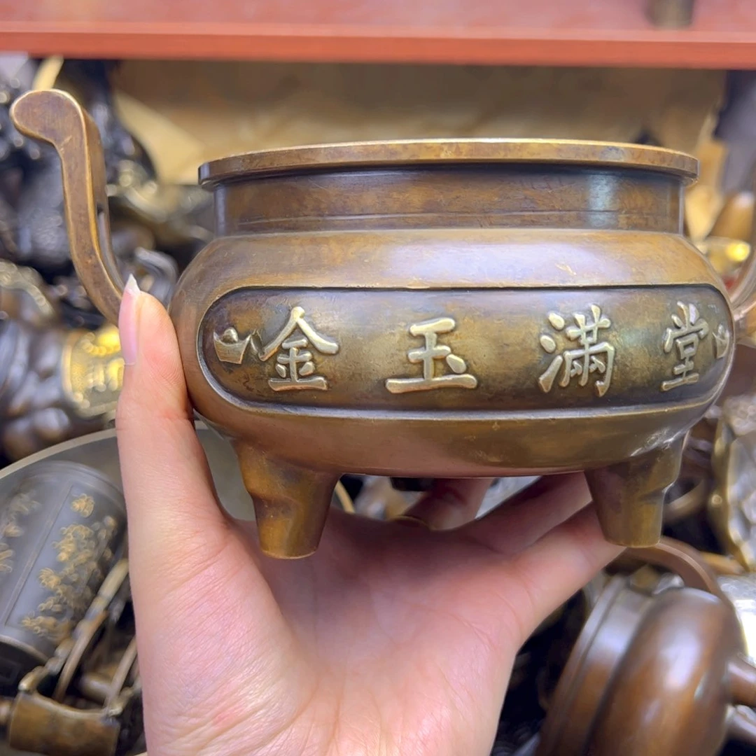 铜器摆件诚信经营