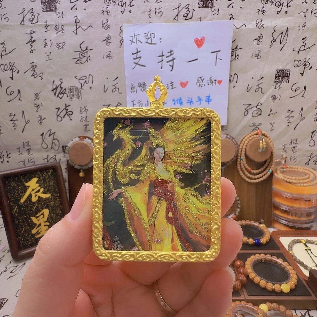 非金属无精品唐卡