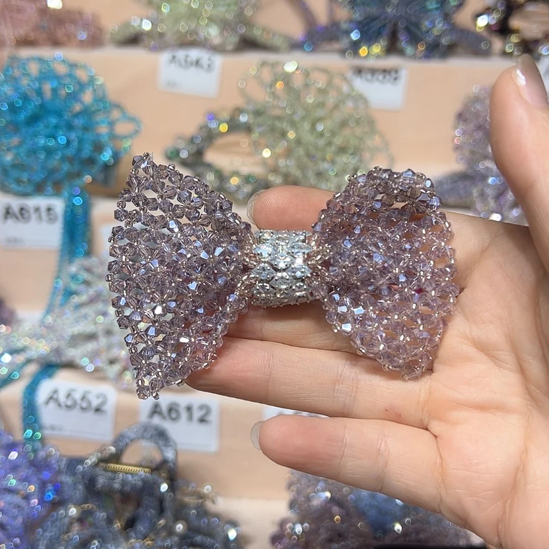 仿水晶非金属20号 6边