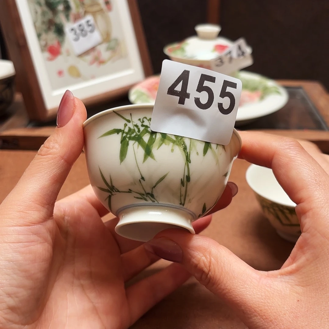 香***香瓷片陶瓷景德观原观原