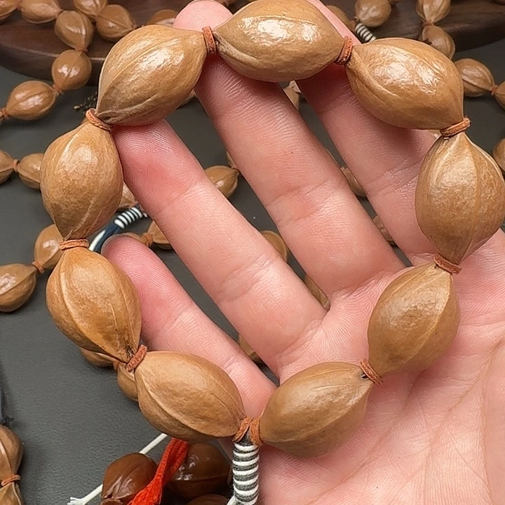 橄榄核手串/手链19✖️29原生态梅林铁核精品放漏福利