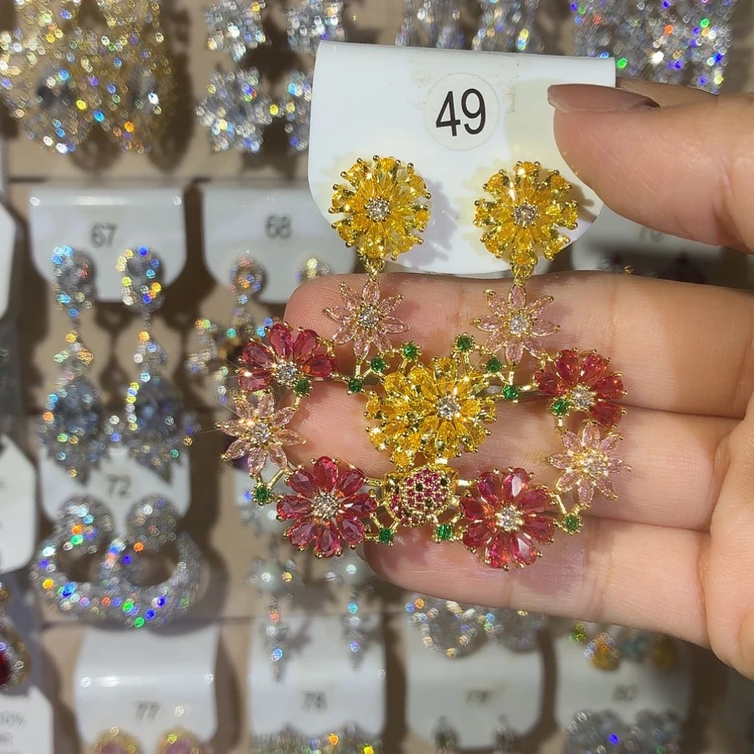 锆石铜合金925银针