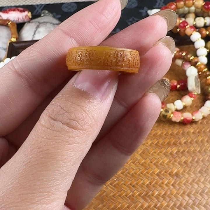 手串/手链鹿骨驼骨31