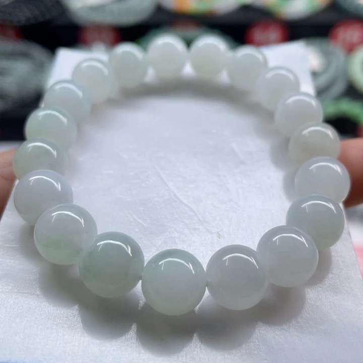 未镶嵌手链翡翠卡9.9