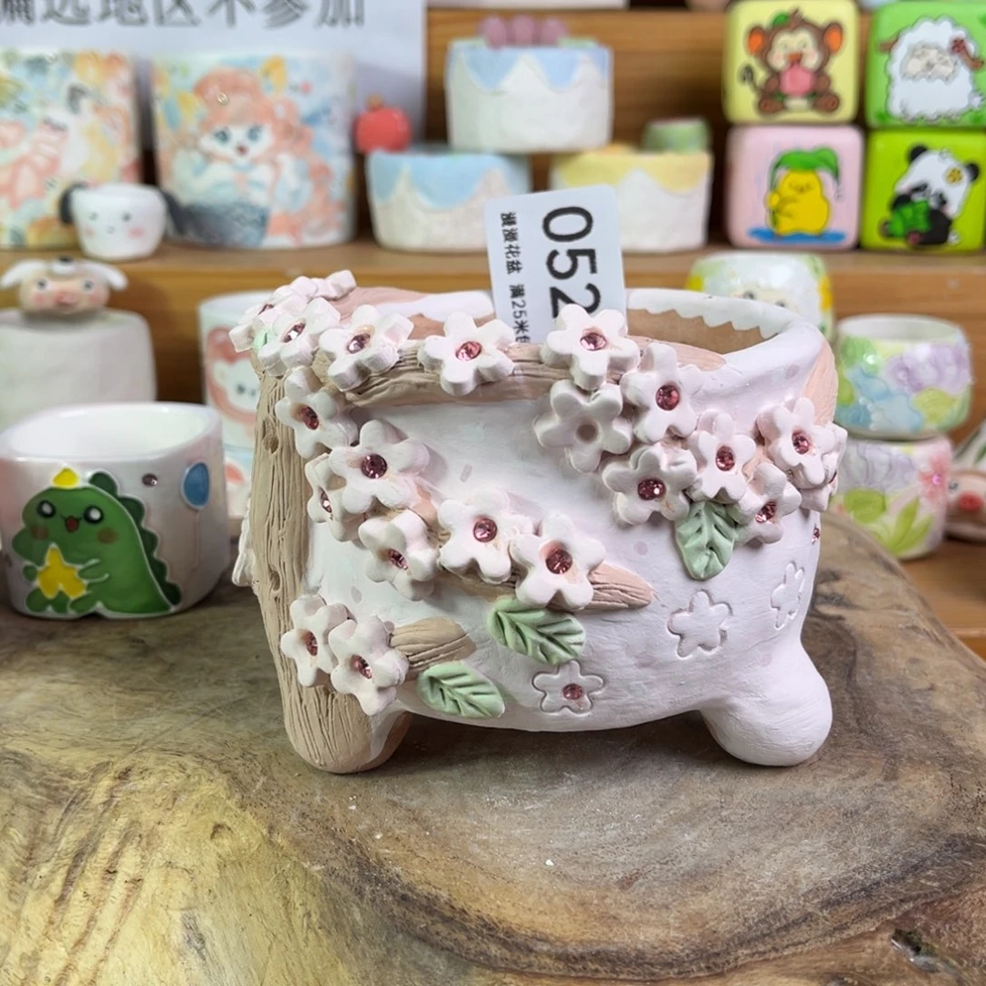 景德镇手工制作瑕疵0529口9