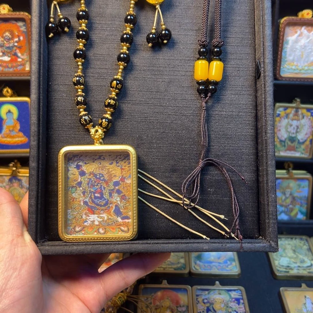 吊坠美丽的小镇和美丽的小镇都是你的家