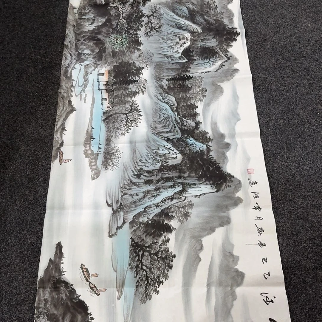 尚古里商贸 画心一张