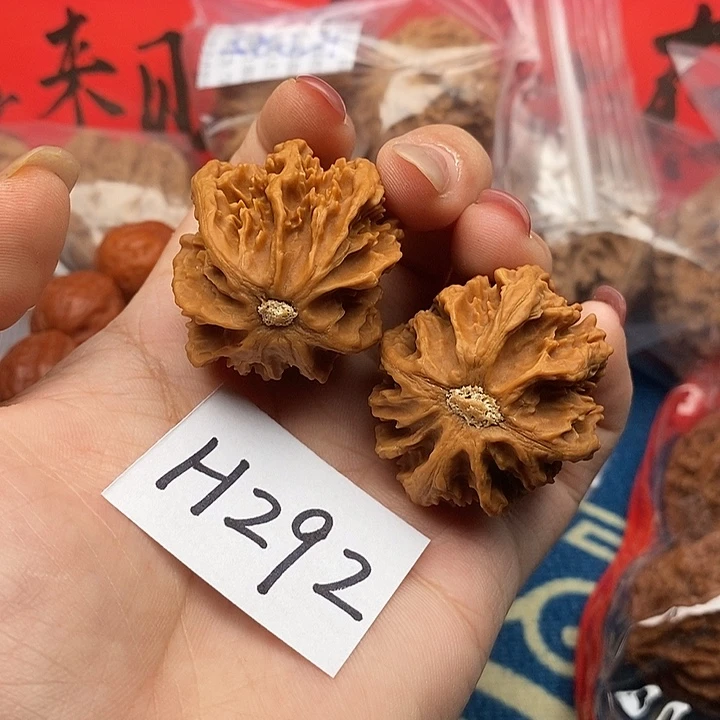 文玩核桃把件核桃