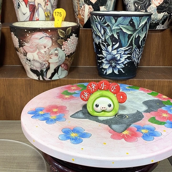 景德镇精品陶瓷工艺