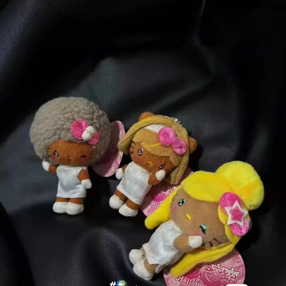 时髦美容室kitty挂件