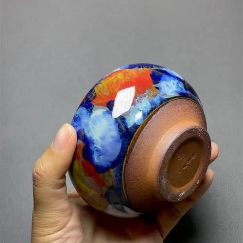 【闪购商品】茶盏-551............