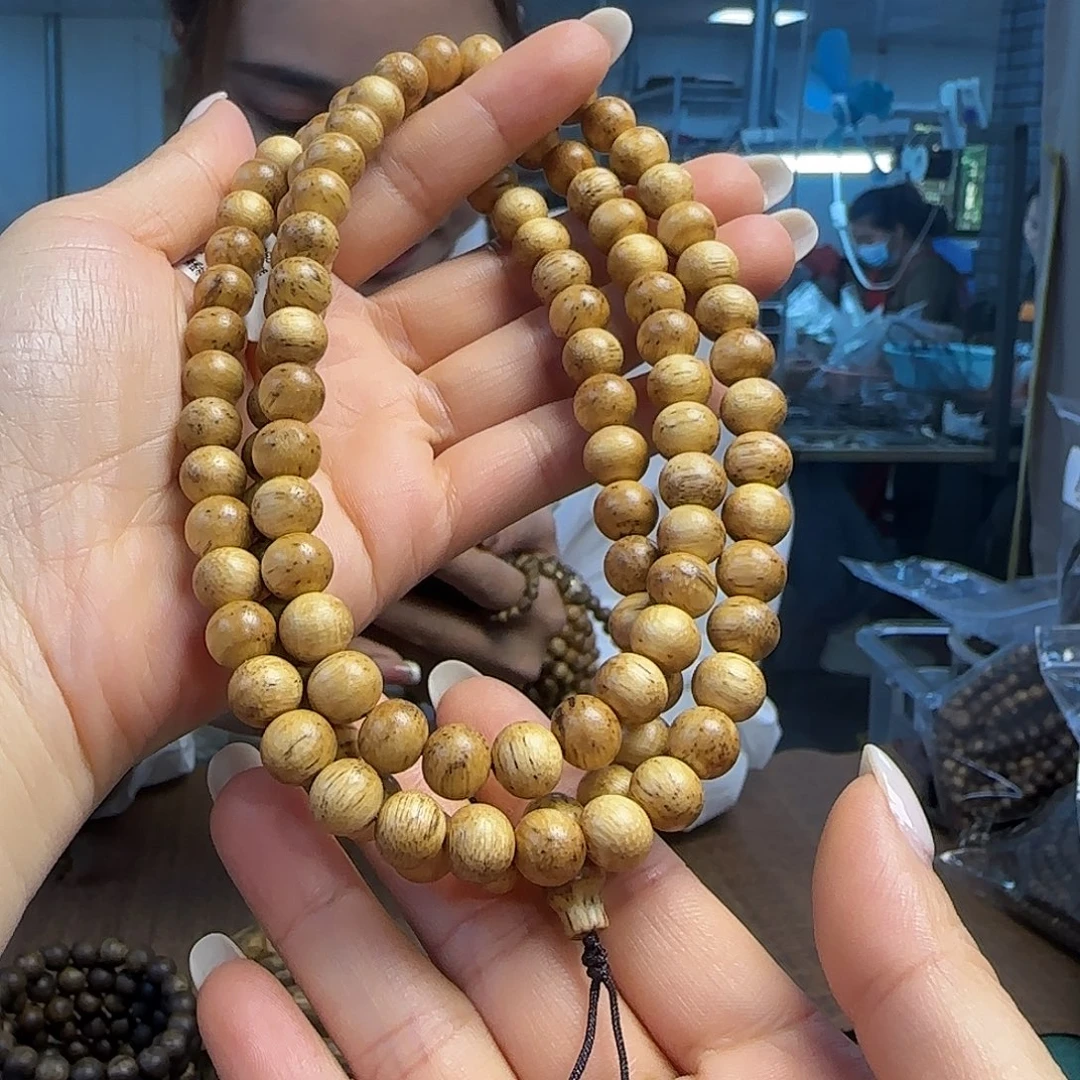 手串沉香多样性发货1条麻丝油999816