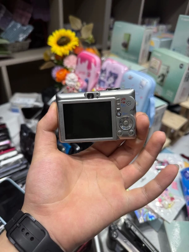 9新  佳能ixy60 银色直播专享