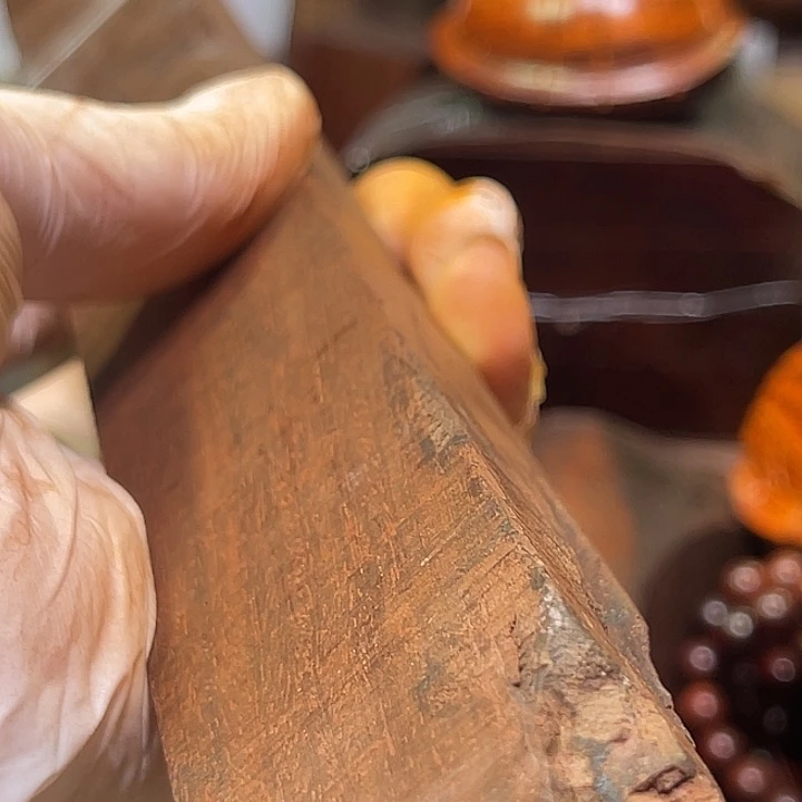 琴***哥小叶紫檀手串/手链