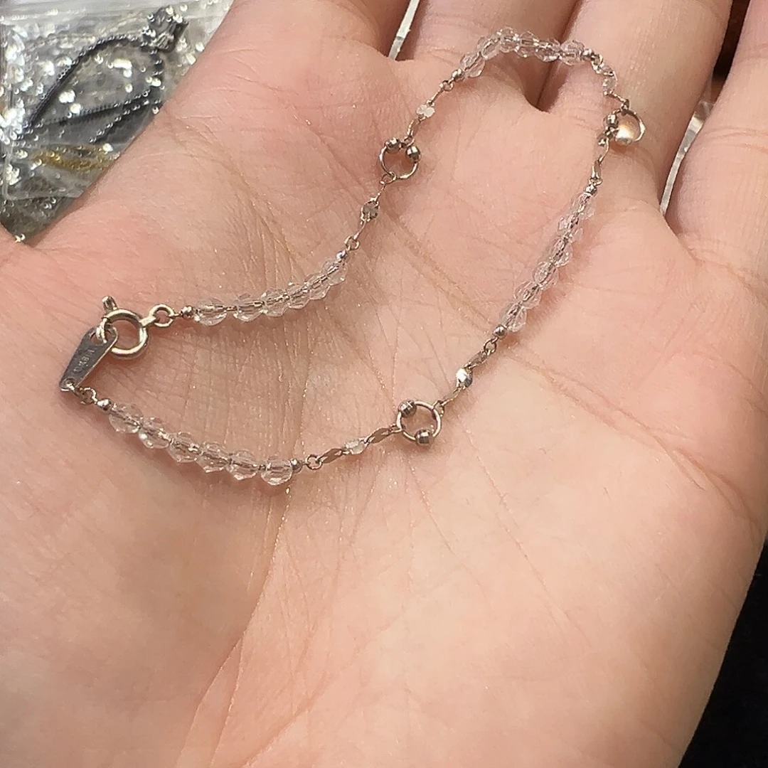 铜合金中古首饰拍品3517