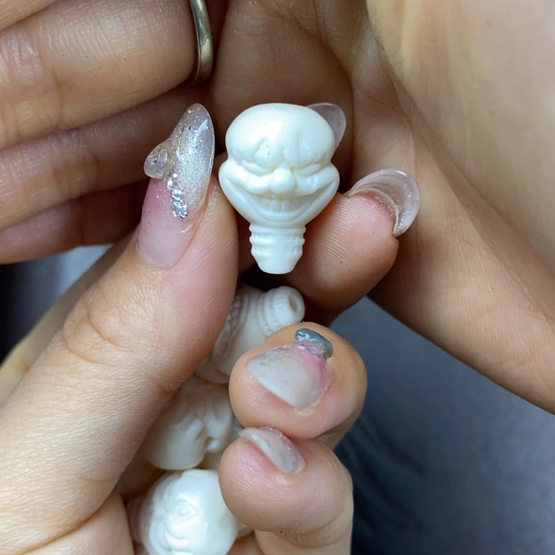 手串/手链驼骨配饰82尺寸1.5