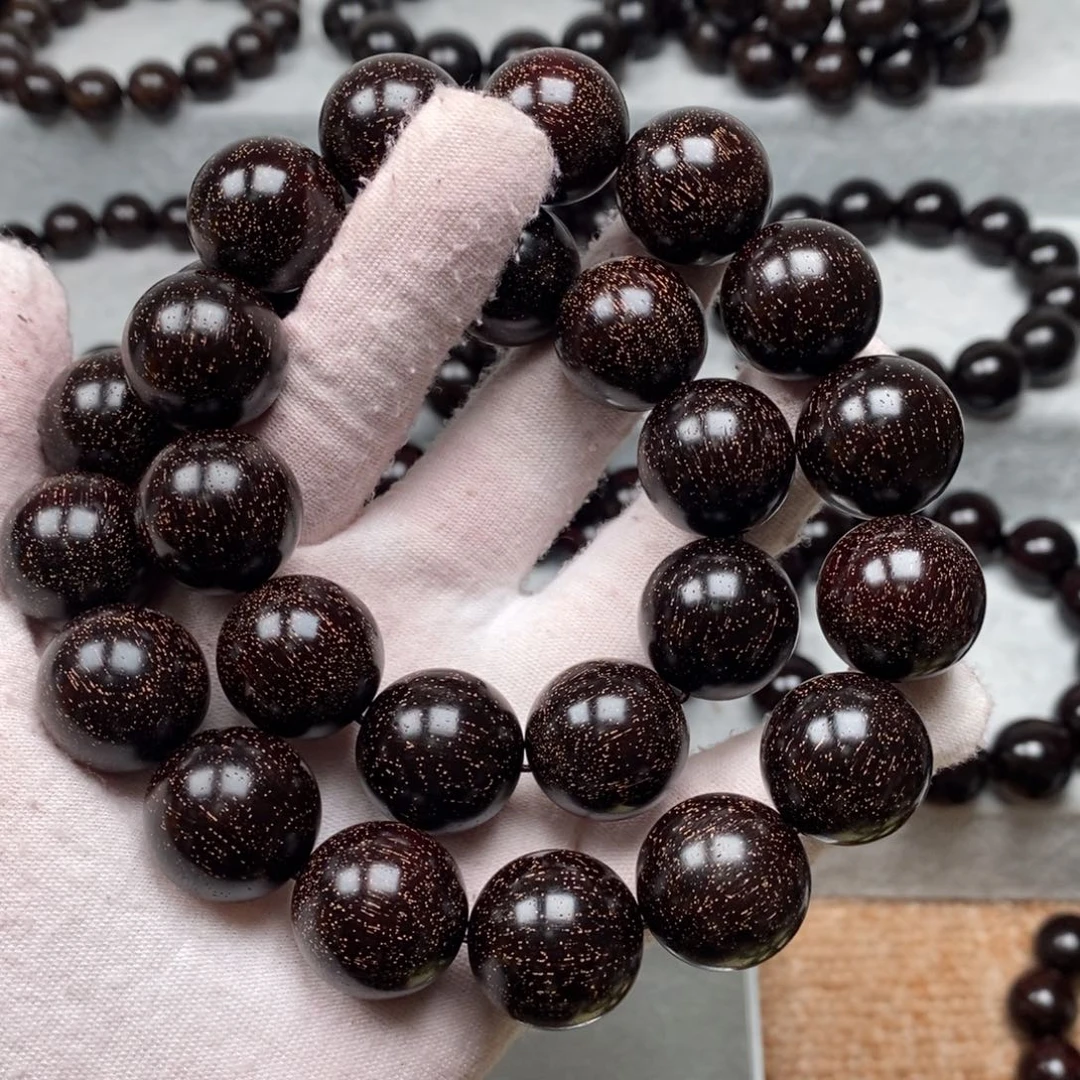 檀香紫檀（小叶紫檀）风**情1.8爆