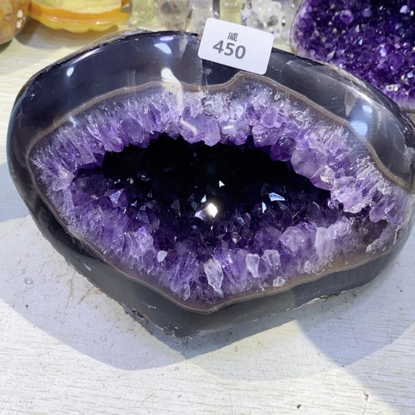【闪购商品】水晶珠宝半成品未镶嵌